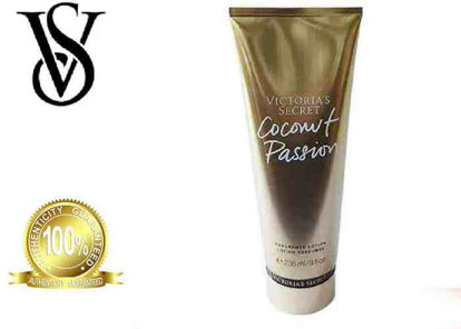 Picture of Victoria Secret Coconut Passion Fragrance Lotion 236ML