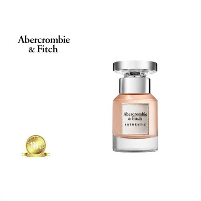 Picture of Abercrombie& Fitch Authentic Women Eau De Parfum 30ml