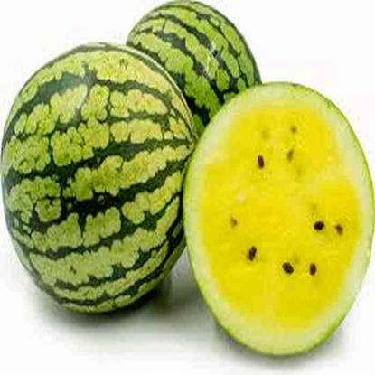 Picture of Watermelon Yellow Approx 2-2.5kl