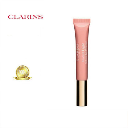 Picture of Clarins Instant Light Natural Lip Perfector 02 Apricot Shimmer 12ml