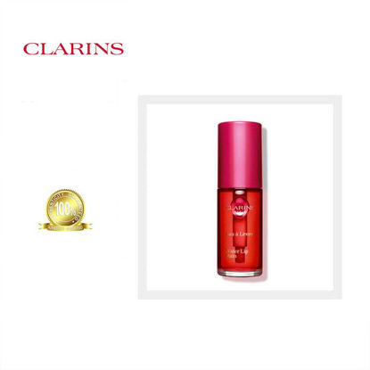 Picture of Clarins Water Lip Stain 01 Rose Water 7ml