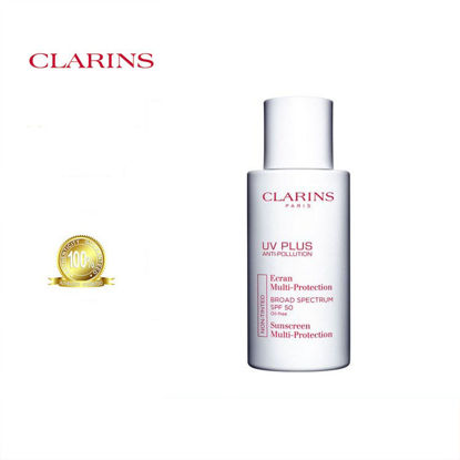 Picture of Clarins Uv Plus Multi Protection Dayscreen Spf50 30ml