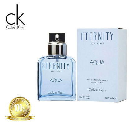 Picture of Calvin Klein Eternity Aqua Eau de Toilette for Men 100ml