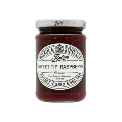 Picture of Tiptree Sweet Tip Raspberry Conserve 340g