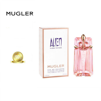 Picture of Thierry Mugler Alien Flora Futura EDT For Women 60ml