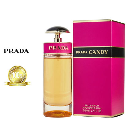 Picture of Prada Candy for Women EDP 80ml