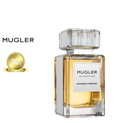 Picture of Mugler Les Exceptions Fougere Furieuse EDP 80ml