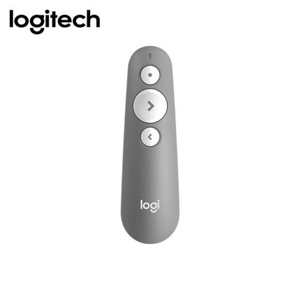 Picture of Logitech R500 Wireless Laser Presentation Remote (GREY)