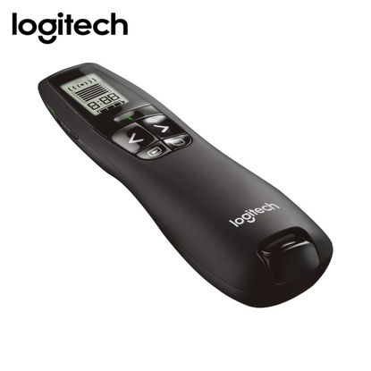 Picture of Logitech R800 Wireless Laser Presentation Remote with LCD Display