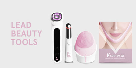 Picture for category Lead Beauty Tools