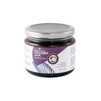 Picture of Natural Health Coconut Jam 330g