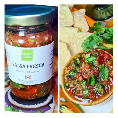 Picture of Reese's Choice Salsa Fresca 220ml