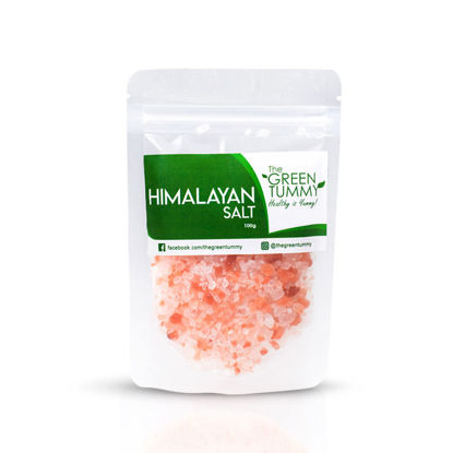 Picture of The Green Tummy Himalayan ROCK Salt