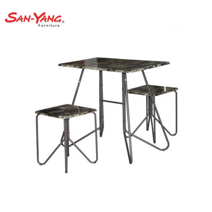 Picture of San-Yang Dining Set N0705 (2 Seaters)
