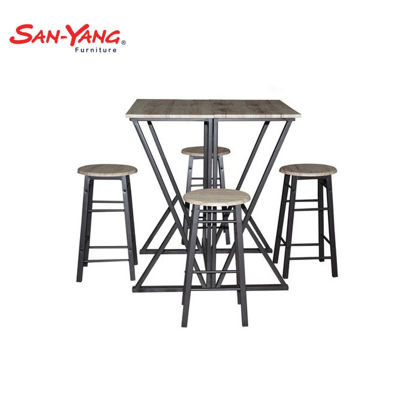 Picture of San-Yang Dining Set N0615 (4 Seaters)
