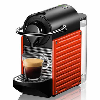 Picture of Nespresso Pixie Red