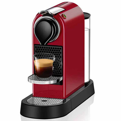 Picture of Nespresso Citiz Red