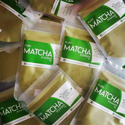Picture of The Green Tummy Pure Matcha Powder 50g