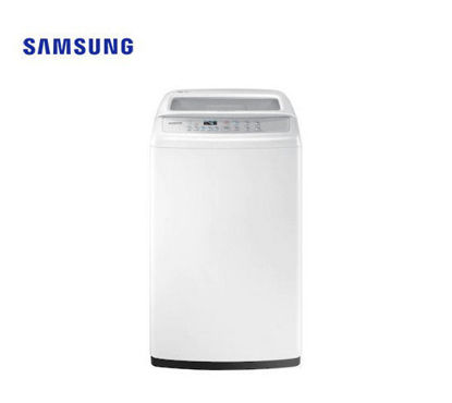 Picture of Samsung 7.5 kg. Top Load Washing Machine WA75H4200SW/TC
