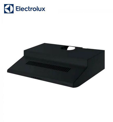 Picture of Electrolux EFT6510K Slimline Hood Dual Motor 60cm - Black