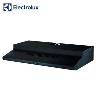 Picture of Electrolux EFT9510K Slimline Hood Dual Motor 90cm - Black