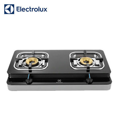 Picture of Electrolux ETG726GK Prima Tempered Glass Gas Stove