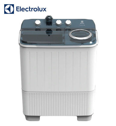 Picture of Electrolux EWS10262WA Dual Care Twin Tub Washer White