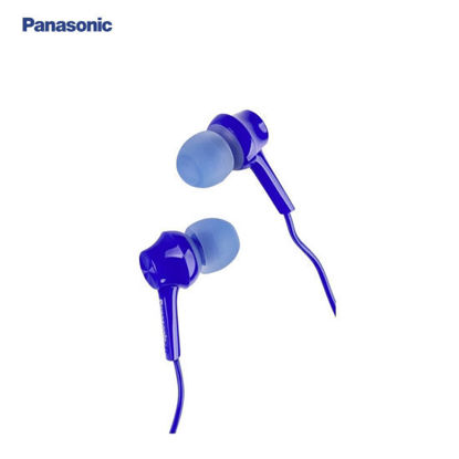 Picture of Panasonic RP-TCM105E Earphones