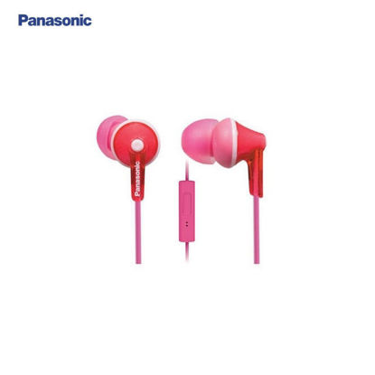 Picture of Panasonic RP-TCM125E Earphones