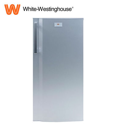Picture of White Westinghouse HRM1508DA-PH Single Door Direct Cool Refrigerator, Silver 5.3 cu ft.