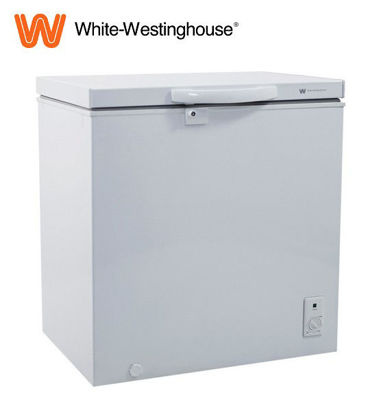 Picture of White-Westinghouse HCM1450WA Chest Freezer, White 5.1 cu. ft.