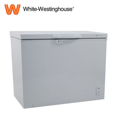 Picture of White-Westinghouse  HCM2050WA Chest Freezer, White 7.2 cu. ft.