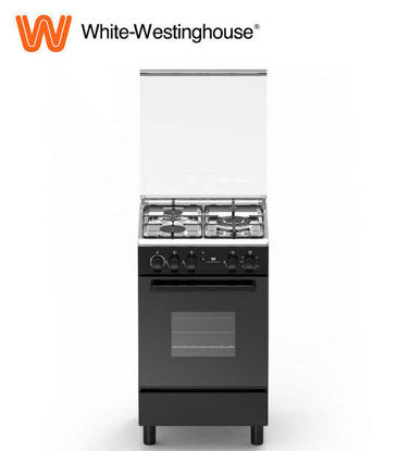 Picture of White-Westinghouse WCG532K 50 cm Free Standing Cooker