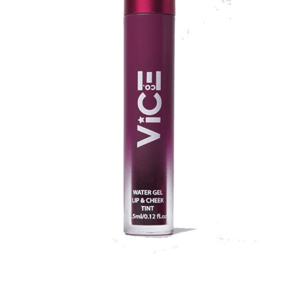 Picture of Vice Cosmetics Water Gel Lip & Cheek Tint F na F