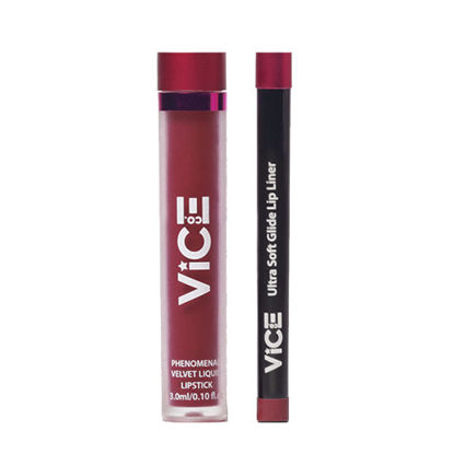 Picture of Vice Cosmetics Phenomenal Velvet Lip Kit Zelavu