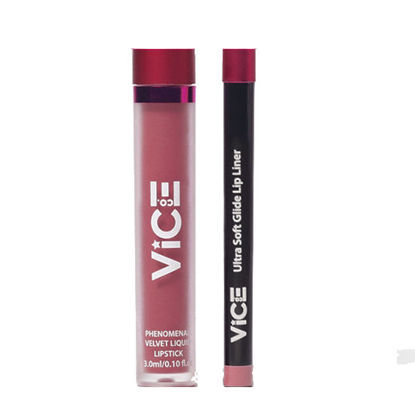 Picture of Vice Cosmetics Phenomenal Velvet Lip Kit Iteklavu