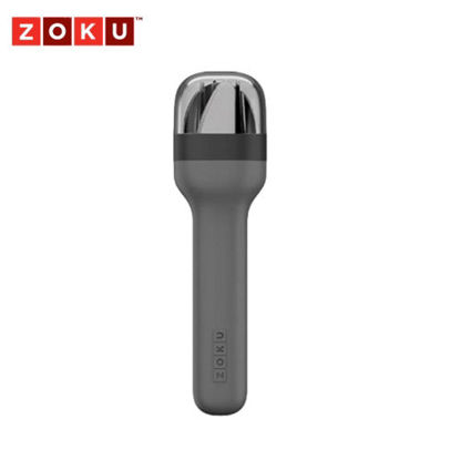 Picture of ZOKU Pocket Utensil Set - Charcoal