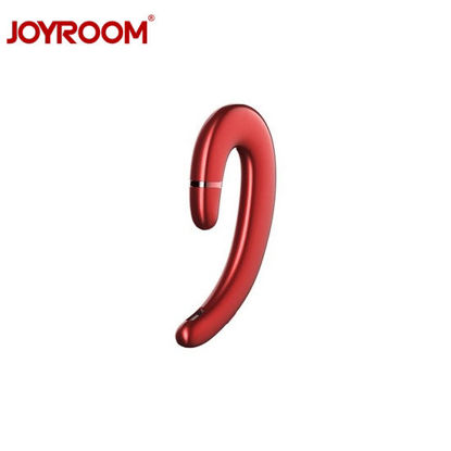 Picture of Joyroom JR-P5 Earhook Bluetooth Headset Red