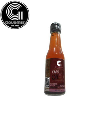 Picture of Gourmet Chili Oil Chinese Style