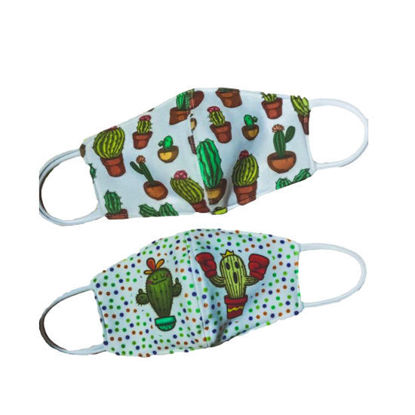 Picture of Cactus Inspired Face Mask (Assorted)