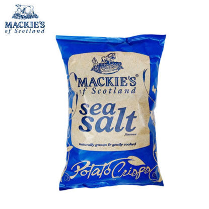 Picture of Mackie's of Scotland Sea Salt (150g)
