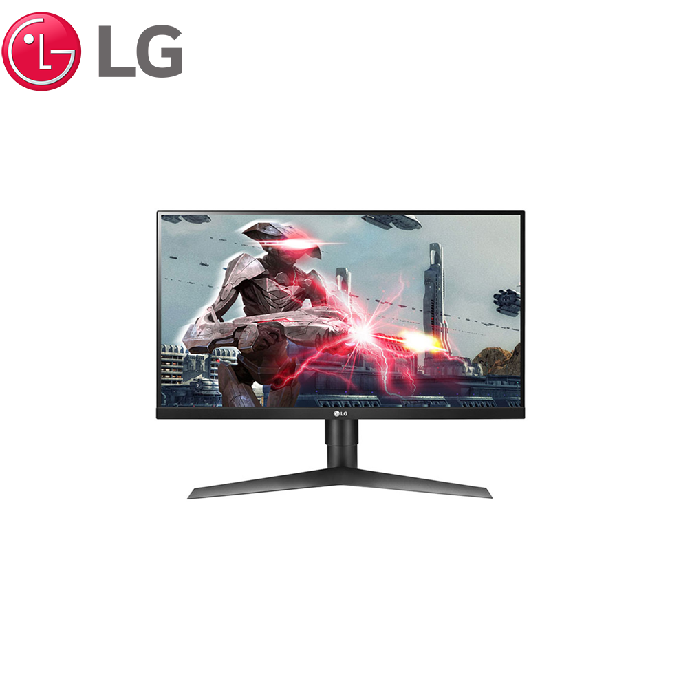 LG 27" IPS-LED Gaming Monitor 27GL650F-B | Stork.ph - Everything for