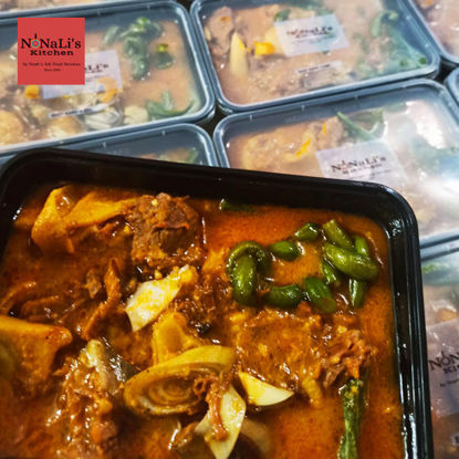 Picture of Nonali's Kitchen Beef Kare-kare