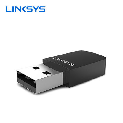 Picture of Linksys WUSB6100M Max-Stream AC600 Wi-Fi Micro USB Adapter