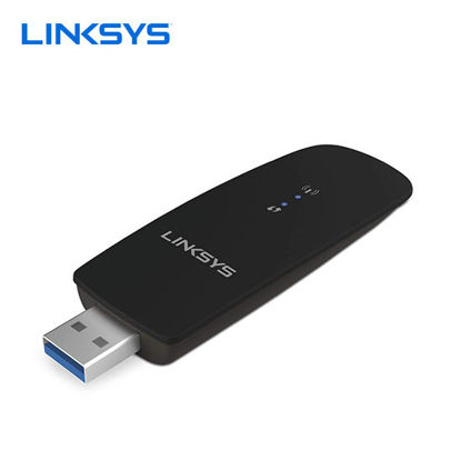 Picture of Linksys WUSB6300 AC1200 Wireless-AC USB Adapter