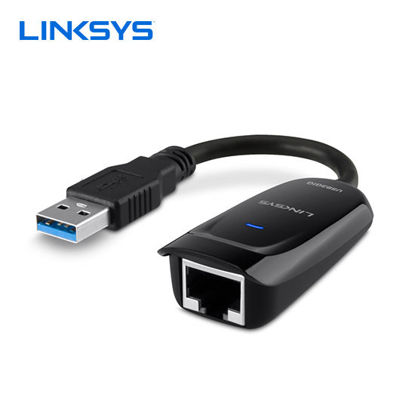 Picture of Linksys USB3GIG USB 3.0 Gigabit Ethernet Adapter