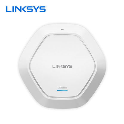 Picture of Linksys LAPAC1750C Business Dual-Band AC1750 Cloud Wireless Access Point
