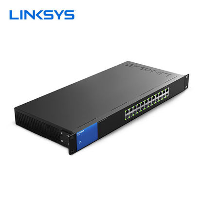 Picture of Linksys LGS124 24-Port Business Gigabit Switch