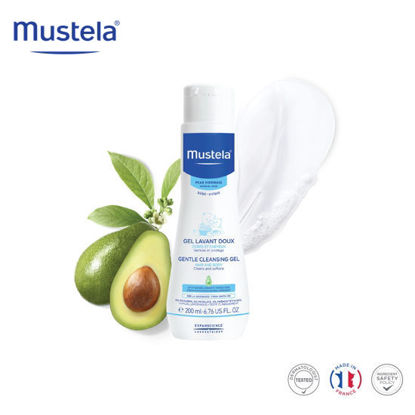 Picture of Gentle Cleansing Gel 200ml