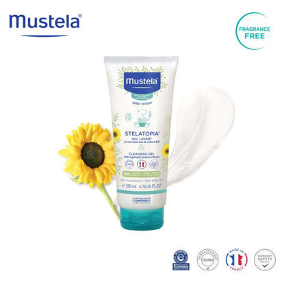 Picture of Stelatopia Cleansing Gel 200ml